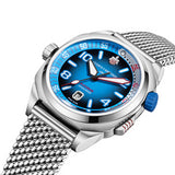 CuervoySobrinos Uomo 2860B.1LB BUCEADOR Automatico