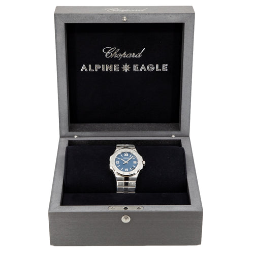 Chopard Uomo 298600-3001 Alpine Eagle Large Automatico