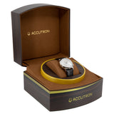 Bulova Me's 2SW6A001 Accutron Legacy 505 L.E. 600pcs