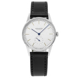 Nomos Glashutte 309 Orion White Dial