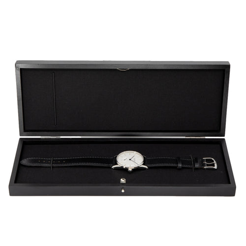 Nomos Glashutte 309 Orion White Dial