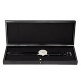 Nomos Glashutte 309 Orion White Dial
