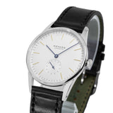 Nomos Glashutte 309 Orion White Dial