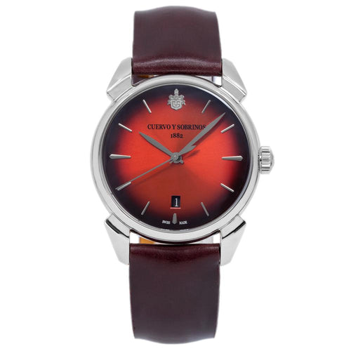 CuervoySobrinos Uomo 3101.1ASR HISTORIADOR Automatico