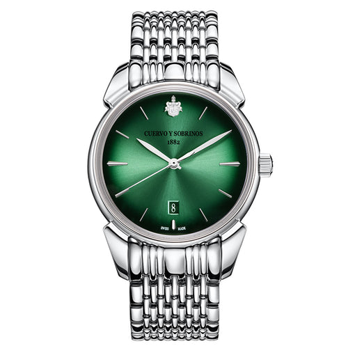 CuervoySobrinos Uomo 3101B.1ASV ASTURIAS Automatico