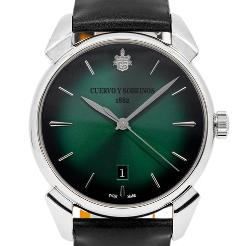 CuervoySobrinos Uomo 3101.1ASV HISTORIADOR Automatico