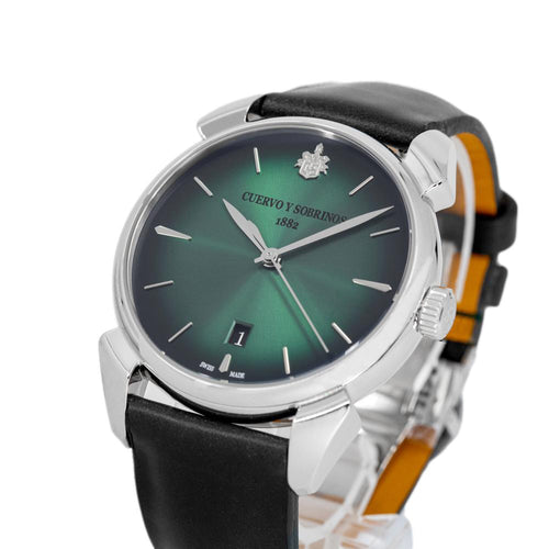 CuervoySobrinos Uomo 3101.1ASV HISTORIADOR Automatico