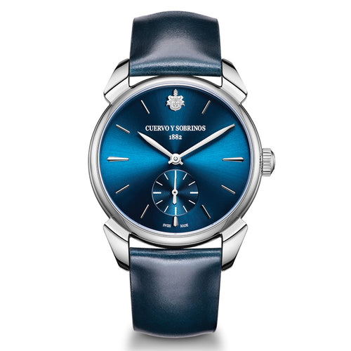 CuervoySobrinos Uomo 3102.1ASB HISTORIADOR Automatico