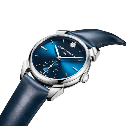 CuervoySobrinos Uomo 3102.1ASB HISTORIADOR Automatico