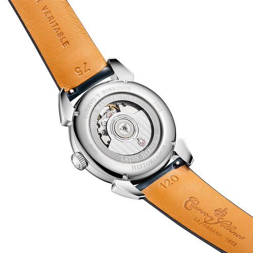 CuervoySobrinos Uomo 3102.1ASB HISTORIADOR Automatico