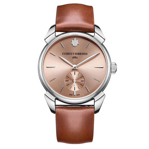 CuervoySobrinos Uomo 3102.1ASS HISTORIADOR Automatico