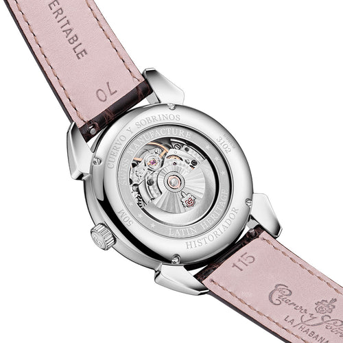 CuervoySobrinos Uomo 3102.1ASS HISTORIADOR Automatico