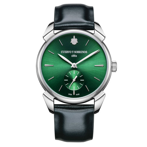 CuervoySobrinos Uomo 3102.1ASV HISTORIADOR Automatico