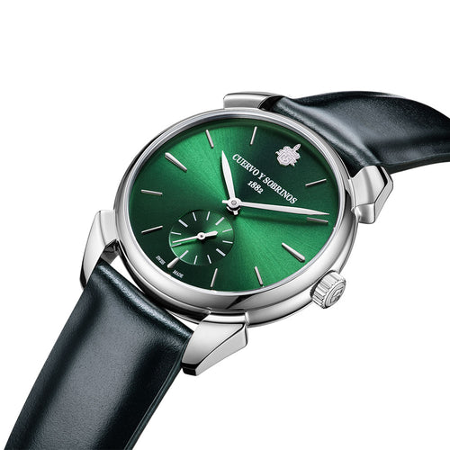 CuervoySobrinos Uomo 3102.1ASV HISTORIADOR Automatico