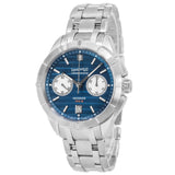 Eberhard & Co. Uomo 31071.02 CA Aquadate 41mm Cronografo