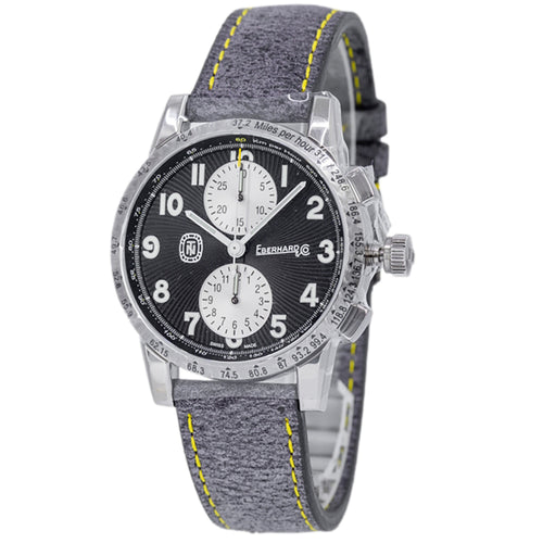 Eberhard & Co. 31076.02 CPT Tazio Nuvolari Gold Car Auto