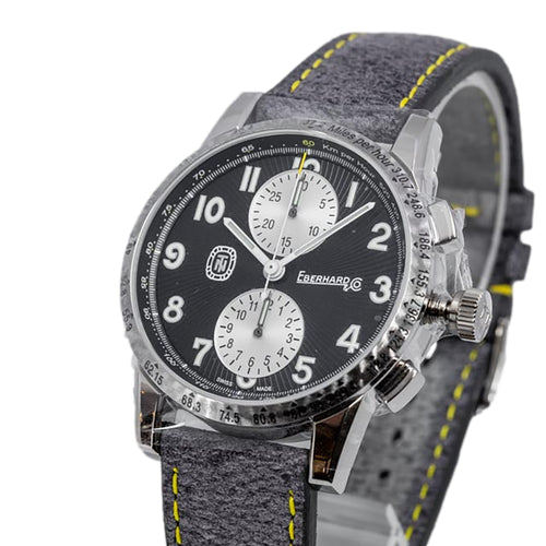 Eberhard & Co. 31076.02 CPT Tazio Nuvolari Gold Car Auto