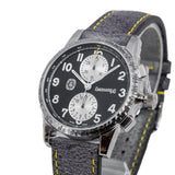 Eberhard & Co. 31076.02 CPT Tazio Nuvolari Gold Car Auto