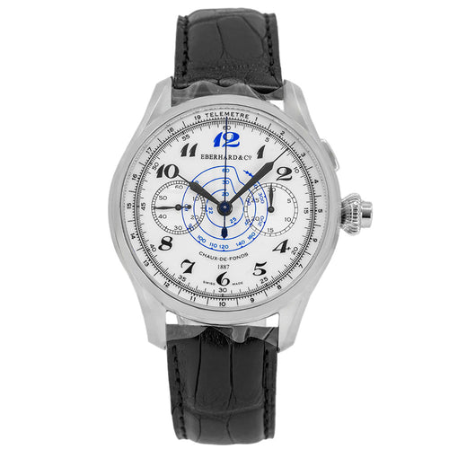 Eberhard & Co. Uomo 31082.01 CP 1887 Auto Cronografo