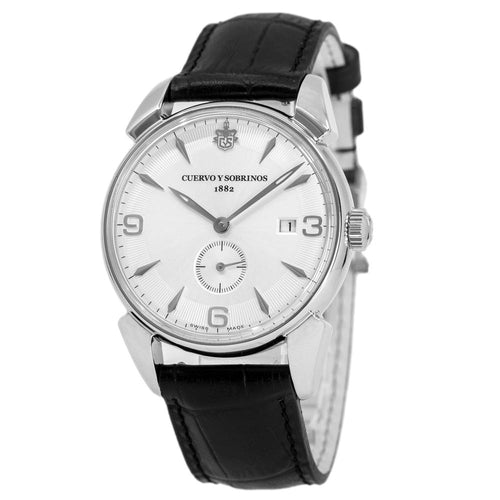 CuervoySobrinos Uomo 3191.VAS HISTORIADOR Automatico