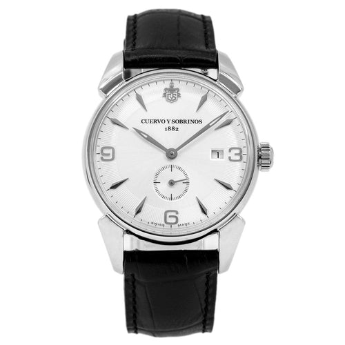 CuervoySobrinos Uomo 3191.VAS HISTORIADOR Automatico