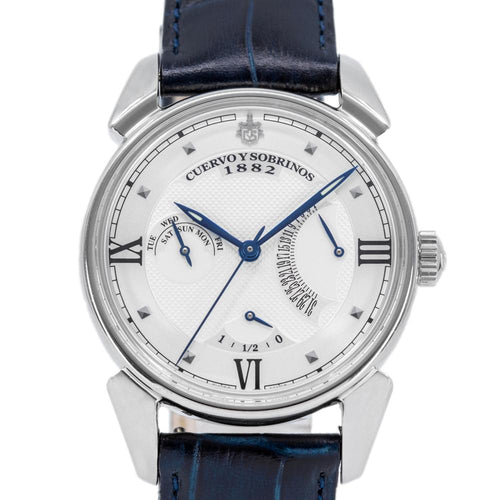 CuervoySobrinos Uomo 3194.1A HISTORIADOR Automatico
