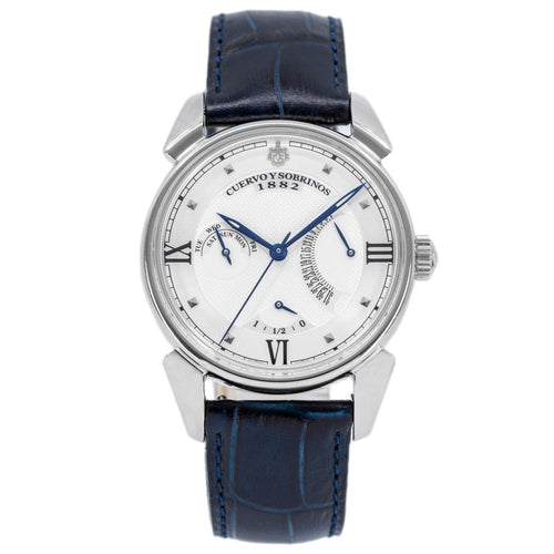 CuervoySobrinos Uomo 3194.1A HISTORIADOR Automatico