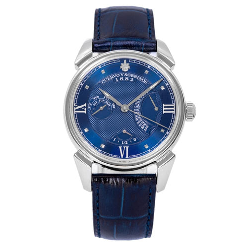 CuervoySobrinos Uomo 3194.1B HISTORIADOR Automatico