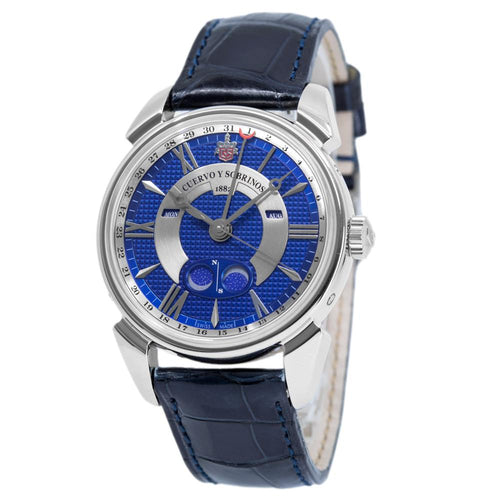 CuervoySobrinos Uomo 3194.1DL HISTORIADOR Automatico