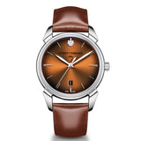 CuervoySobrinos Uomo 3195.1AST ASTURIAS Automatico