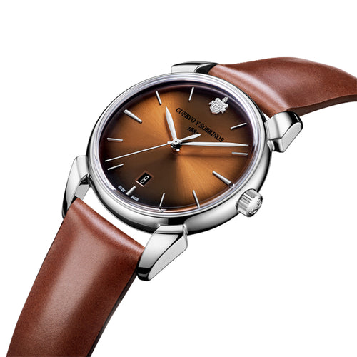 CuervoySobrinos Uomo 3195.1AST ASTURIAS Automatico