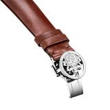 CuervoySobrinos Uomo 3195.1AST ASTURIAS Automatico