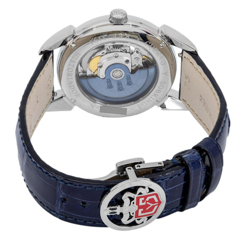 CuervoySobrinos Uomo 3195.1BL HISTORIADOR Automatico