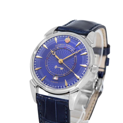 CuervoySobrinos Uomo 3195.1BL HISTORIADOR Automatico