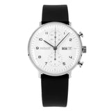 Junghans Uomo 363/2919.00 Max Bill Manual winding