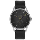 NOMOS Uomo 366 Orion Neomatik New Black 41mm