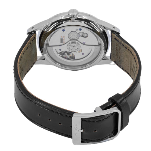 NOMOS Uomo 366 Orion Neomatik New Black 41mm