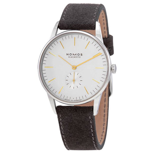 Nomos Uomo 379 Orion Manual winding