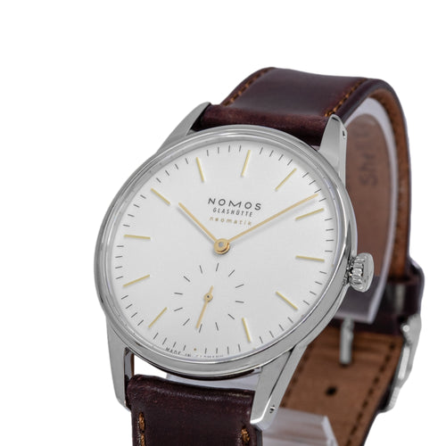 Nomos Uomo 397 Orion Automatico