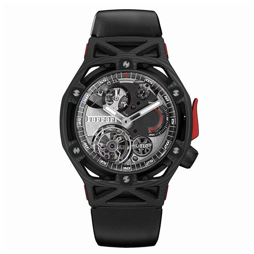 Hublot Uomo 408.QU.0123.RX Techframe Automatico