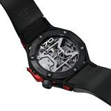 Hublot Uomo 408.QU.0123.RX Techframe Automatico