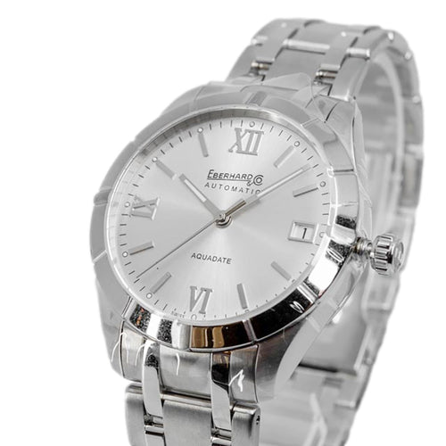 Eberhard & Co. Uomo 41045.04 CA Aquadate Grande Taille Auto