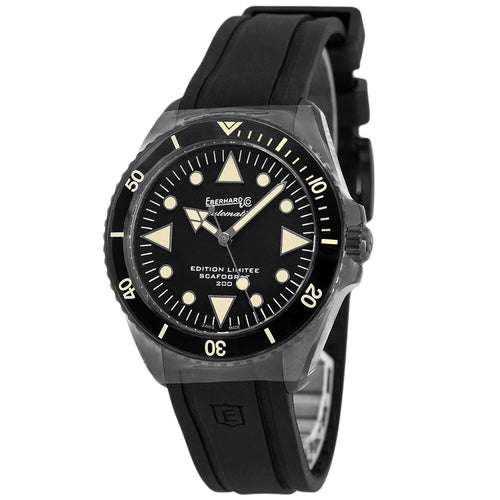 Eberhard & Co. 41044 CU Scafograf 135° Anniversario Ed. Lt.