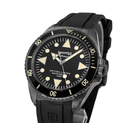 Eberhard & Co. 41044 CU Scafograf 135° Anniversario Ed. Lt.