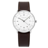 Junghans Uomo 41/4461.02 Max Bill Quarzo