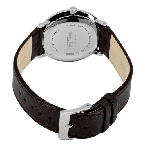 Junghans Uomo 41/4461.02 Max Bill Quarzo