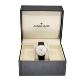 Junghans Uomo 41/4461.02 Max Bill Quarzo