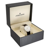 Junghans Uomo 41/4461.02 Max Bill Quarzo
