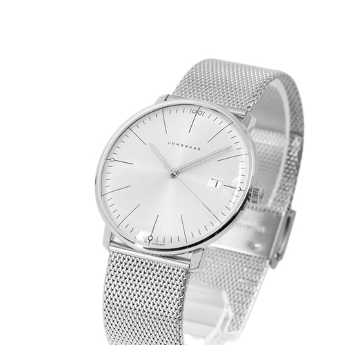 Junghans Uomo 41/4463.46 Max Bill Quarzo