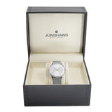 Junghans Uomo 41/4463.46 Max Bill Quarzo